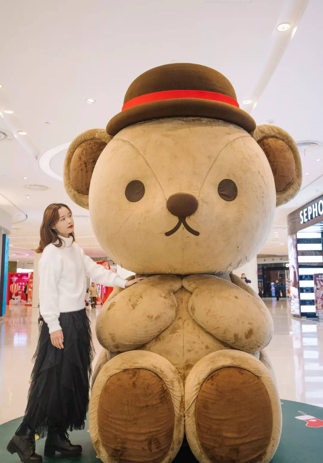 商場(chǎng)美陳