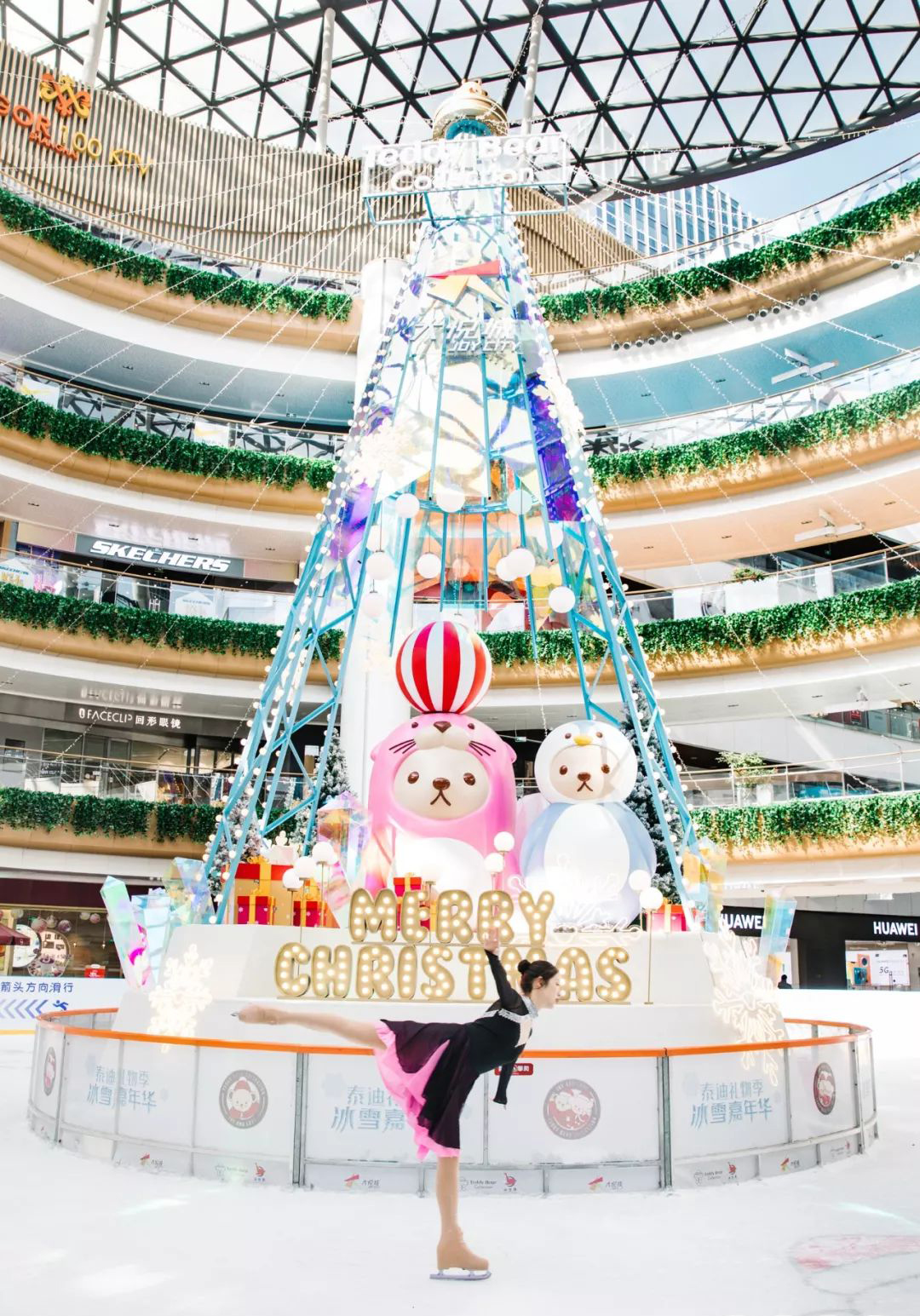 商場(chǎng)美陳