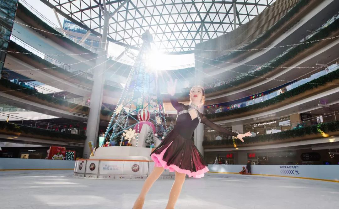 商場(chǎng)美陳