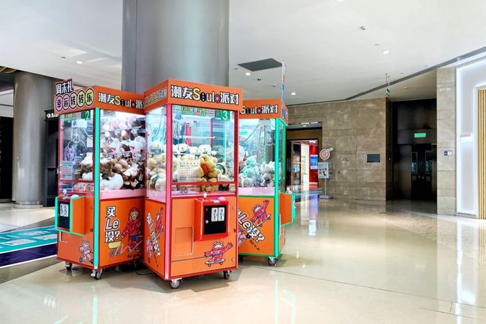 商場(chǎng)美陳