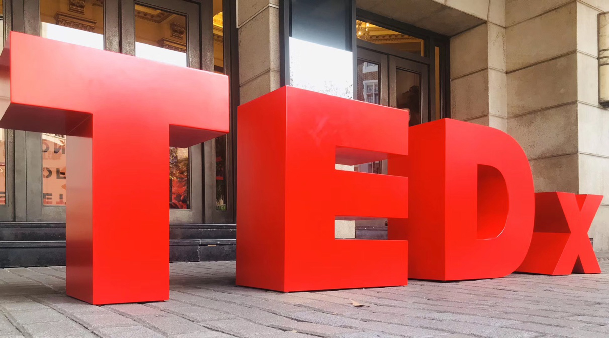 TEDx?Xujiahui2019女性盛會如約而至，探索深紅之謎