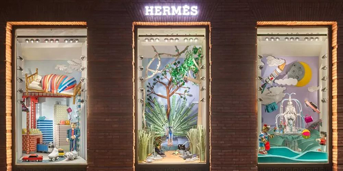 圣誕櫥窗美陳設(shè)計(jì)就是一場(chǎng)小型的會(huì)展活動(dòng)啊 - 第6張 - 會(huì)展活動(dòng)策劃CCASY.COM 圣誕櫥窗美陳設(shè)計(jì)就是一場(chǎng)小型的會(huì)展活動(dòng)啊 - 第6張