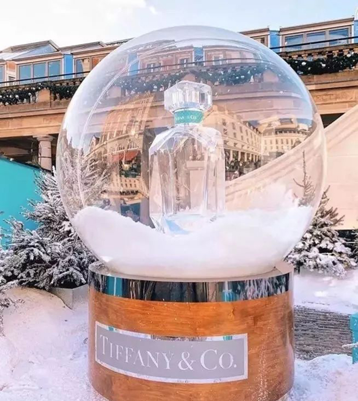 圣誕櫥窗美陳設(shè)計(jì)就是一場(chǎng)小型的會(huì)展活動(dòng)啊 - 第29張 - 會(huì)展活動(dòng)策劃CCASY.COM 圣誕櫥窗美陳設(shè)計(jì)就是一場(chǎng)小型的會(huì)展活動(dòng)啊 - 第29張