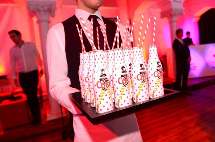 閃耀了30年:健怡可樂30周年紀(jì)念活動 - 第7張 - 會展活動策劃CCASY.COM 閃耀了30年:健怡可樂30周年紀(jì)念活動 - 第7張