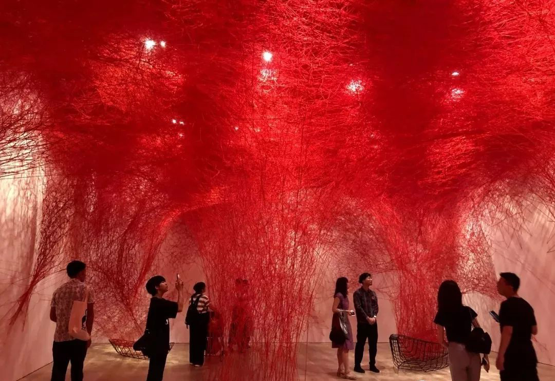 靈魂的顫抖主題會展活動，一場與自己靈魂的坦誠對話的展覽活動 - 第3張