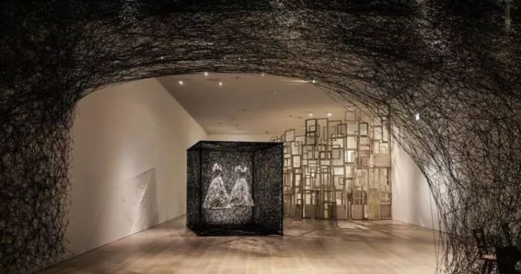 靈魂的顫抖主題會展活動，一場與自己靈魂的坦誠對話的展覽活動 - 第21張