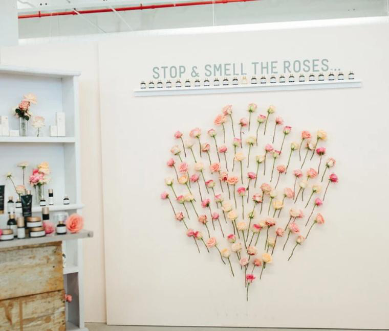 一場以花為主元素的會議活動解鎖了女性的夢想事業(yè) - 第36張 - 會展活動策劃CCASY.COM 一場以花為主元素的會議活動解鎖了女性的夢想事業(yè) - 第36張