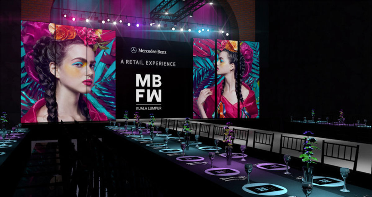 梅賽德斯—奔馳時(shí)裝周吉隆坡站舞美夠艷麗 - 第8張 - 會(huì)展活動(dòng)策劃CCASY.COM 梅賽德斯—奔馳時(shí)裝周吉隆坡站舞美夠艷麗 - 第8張