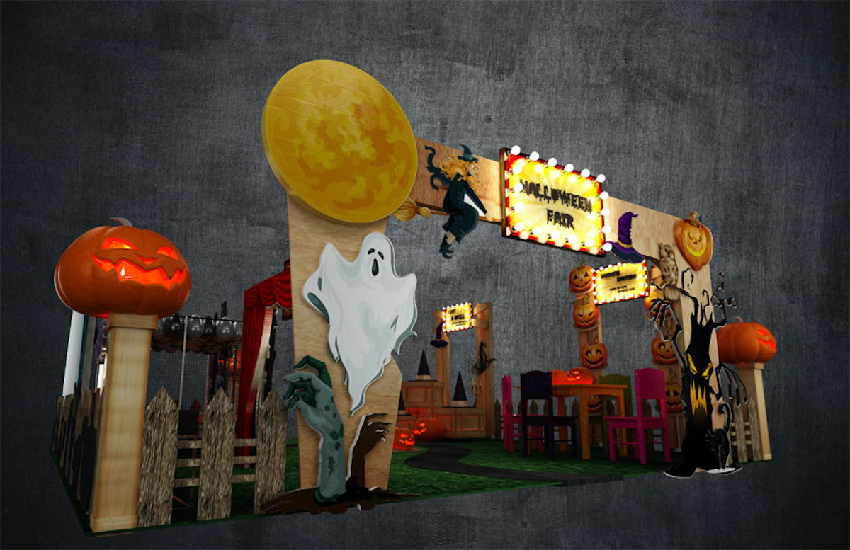 不給糖就搗蛋:萬(wàn)圣節(jié)開(kāi)始啦 - 第7張 - 會(huì)展活動(dòng)策劃CCASY.COM 不給糖就搗蛋:萬(wàn)圣節(jié)開(kāi)始啦 - 第7張