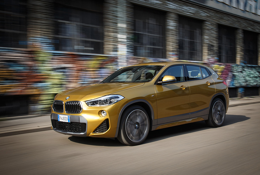 叛逆之魂:寶馬X2意大利發(fā)布會 - 第2張 - 會展活動策劃CCASY.COM 叛逆之魂:寶馬X2意大利發(fā)布會 - 第2張