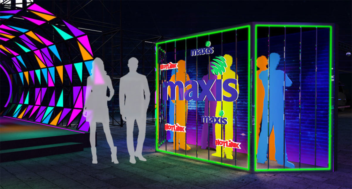 滿滿音樂元素的舞美設(shè)計(jì)太酷炫了 - 第8張 - 會展活動策劃CCASY.COM 滿滿音樂元素的舞美設(shè)計(jì)太酷炫了 - 第8張