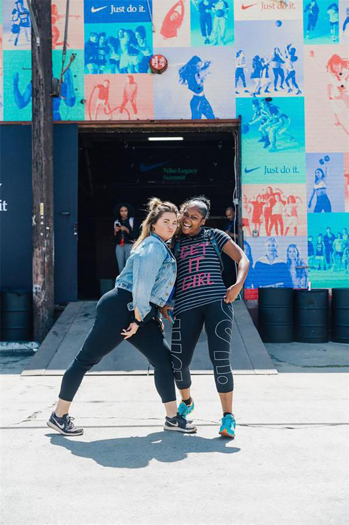 耐克遺產(chǎn)峰會(huì)策劃了一項(xiàng)全新的“洛杉磯女性教練”項(xiàng)目 - 第13張 - 會(huì)展活動(dòng)策劃CCASY.COM 耐克遺產(chǎn)峰會(huì)策劃了一項(xiàng)全新的“洛杉磯女性教練”項(xiàng)目 - 第13張