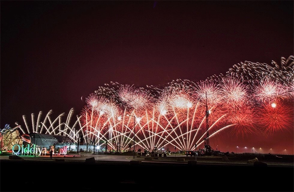 一所娛樂城的動工慶典活動不亞于奧運會開閉幕式嘛 - 第51張 - 會展活動策劃CCASY.COM 一所娛樂城的動工慶典活動不亞于奧運會開閉幕式嘛 - 第51張