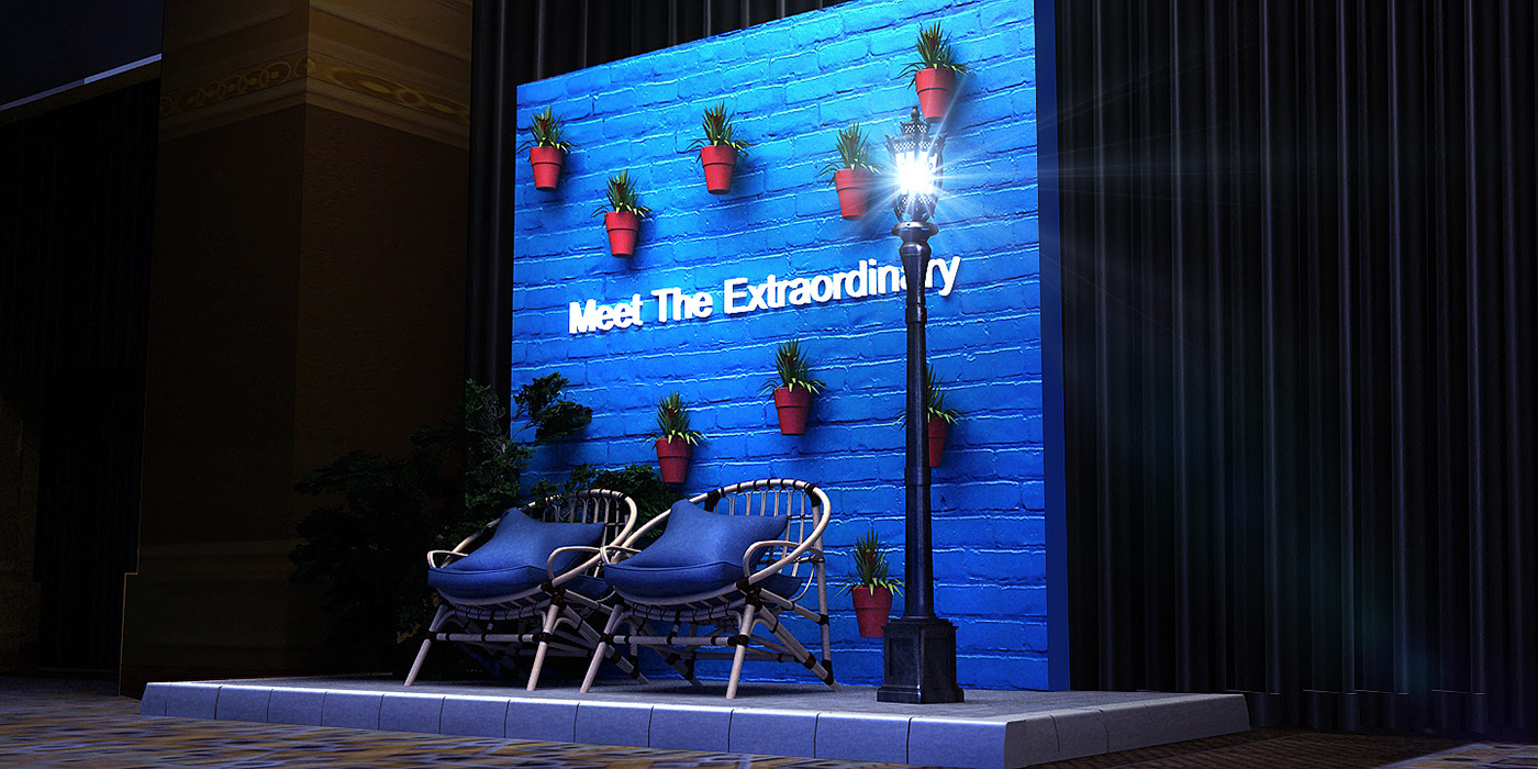 VIVO快閃展覽活動展廳設(shè)計美輪美奐不愧為大廠 - 第14張 - 會展活動策劃CCASY.COM VIVO快閃展覽活動展廳設(shè)計美輪美奐不愧為大廠 - 第14張