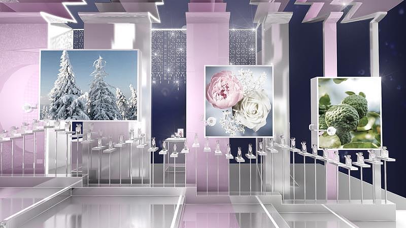 Bling Bling Bling的美妝快閃店你真的不動(dòng)心嗎？粉粉少女心爆棚??！