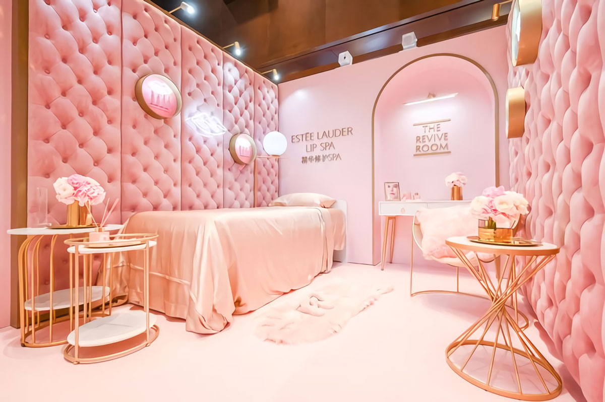 視覺與味覺上的粉色盛宴快閃店策劃吸引了各大時尚達人前來打卡拍照 - 第9張 - 會展活動策劃CCASY.COM 視覺與味覺上的粉色盛宴快閃店策劃吸引了各大時尚達人前來打卡拍照 - 第9張