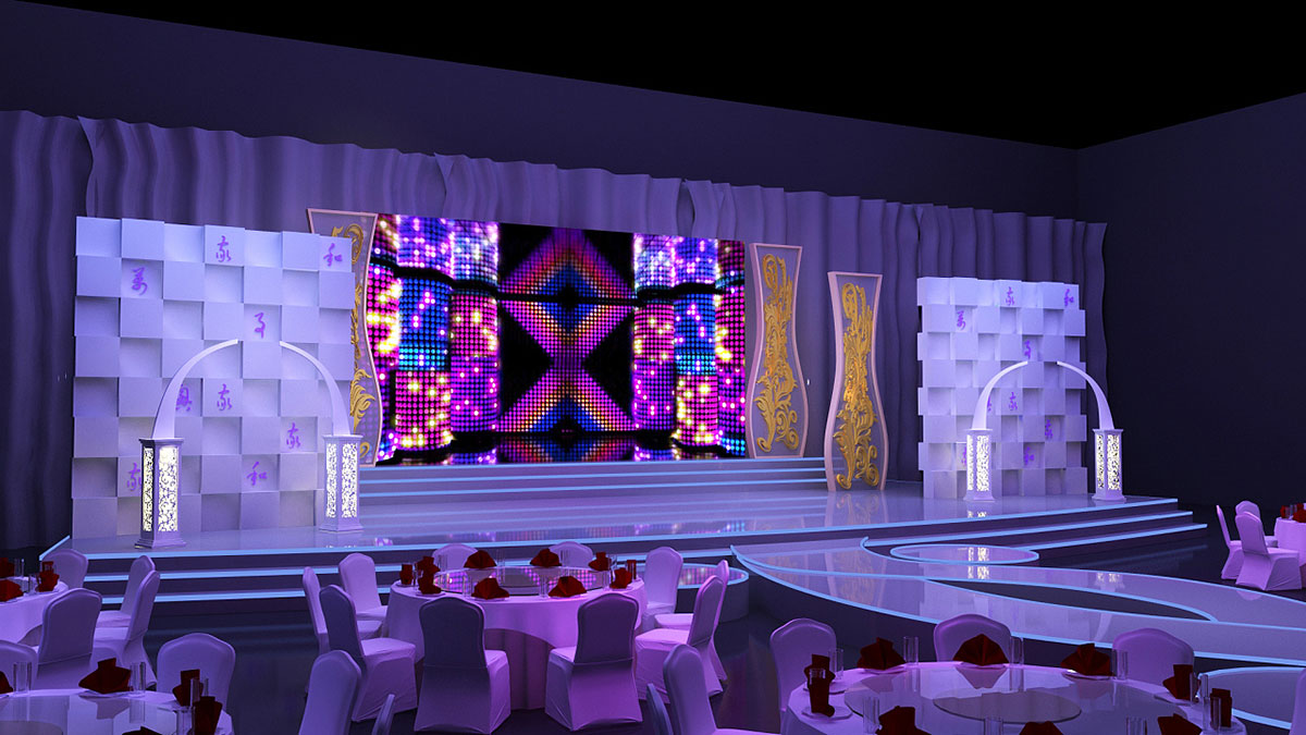 這個舞臺的舞美設(shè)計點(diǎn)睛之筆用得真妙 - 第4張 - 會展活動策劃CCASY.COM 這個舞臺的舞美設(shè)計點(diǎn)睛之筆用得真妙 - 第4張