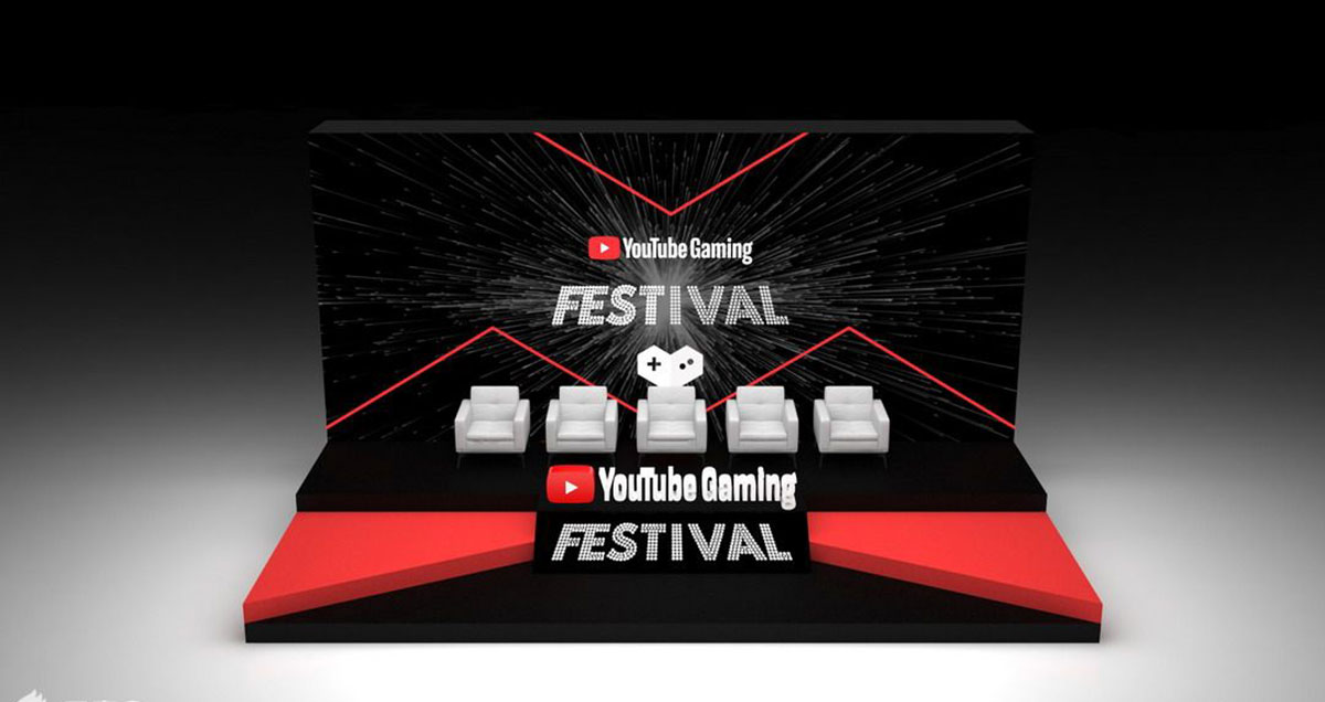 游戲玩家們的華麗舞臺就在YouTube游戲節(jié) - 第22張 - 會展活動策劃CCASY.COM 游戲玩家們的華麗舞臺就在YouTube游戲節(jié) - 第22張