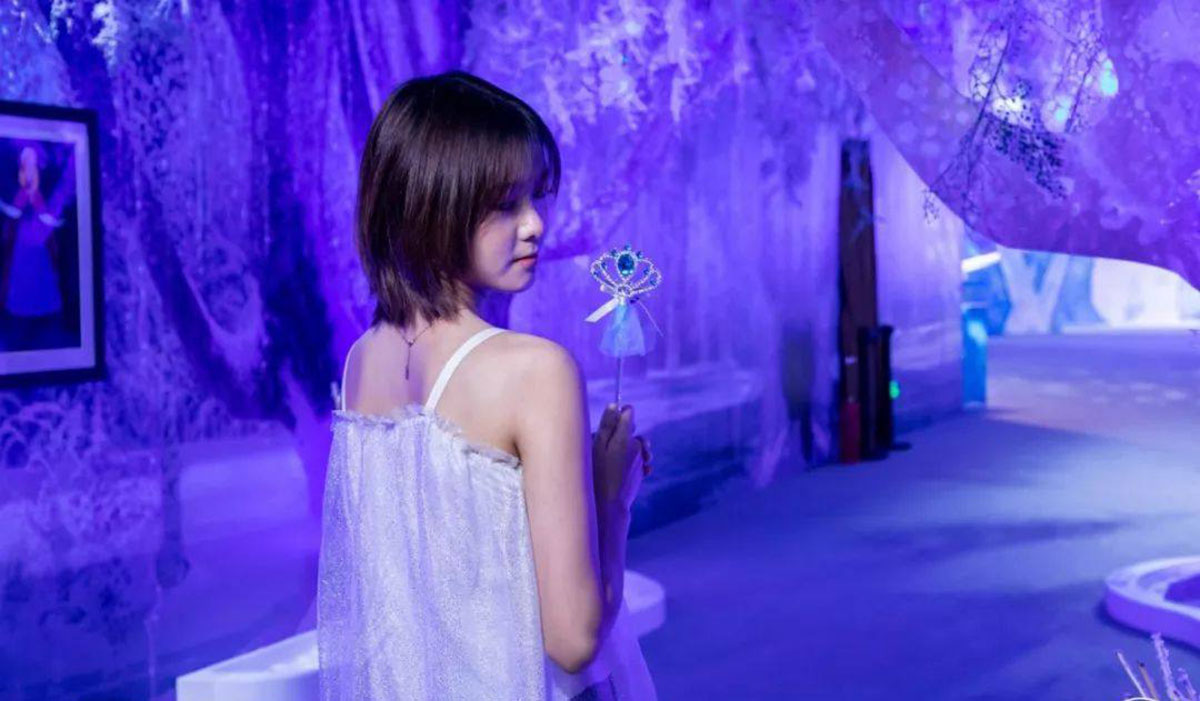 我們那沉睡的“熊孩子”細(xì)胞被《冰雪奇緣》這種繽紛特展直接喚醒了 - 第17張 - 會(huì)展活動(dòng)策劃CCASY.COM 我們那沉睡的“熊孩子”細(xì)胞被《冰雪奇緣》這種繽紛特展直接喚醒了 - 第17張