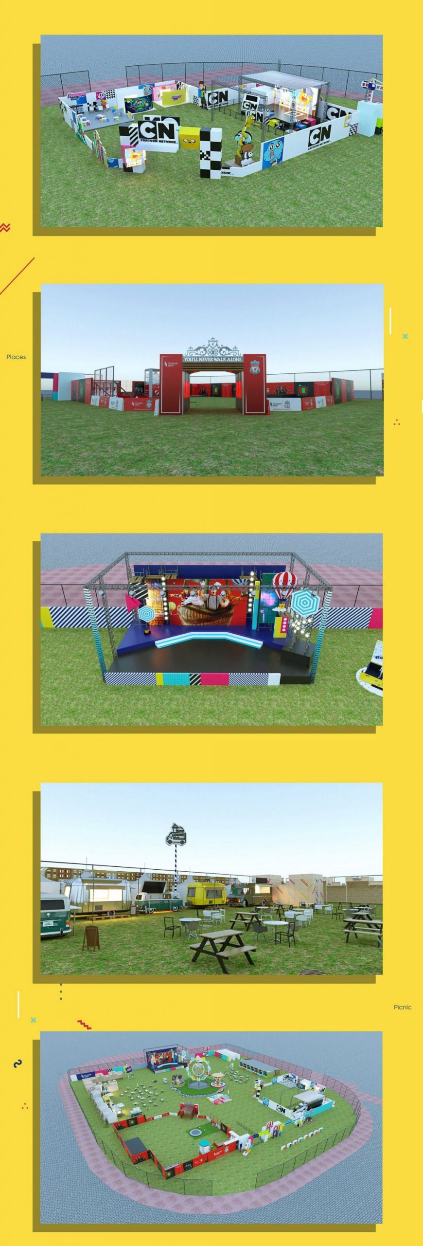 Tatweer Misr家庭日一片歡聲和笑語(yǔ) - 第8張 - 會(huì)展活動(dòng)策劃CCASY.COM Tatweer Misr家庭日一片歡聲和笑語(yǔ) - 第8張