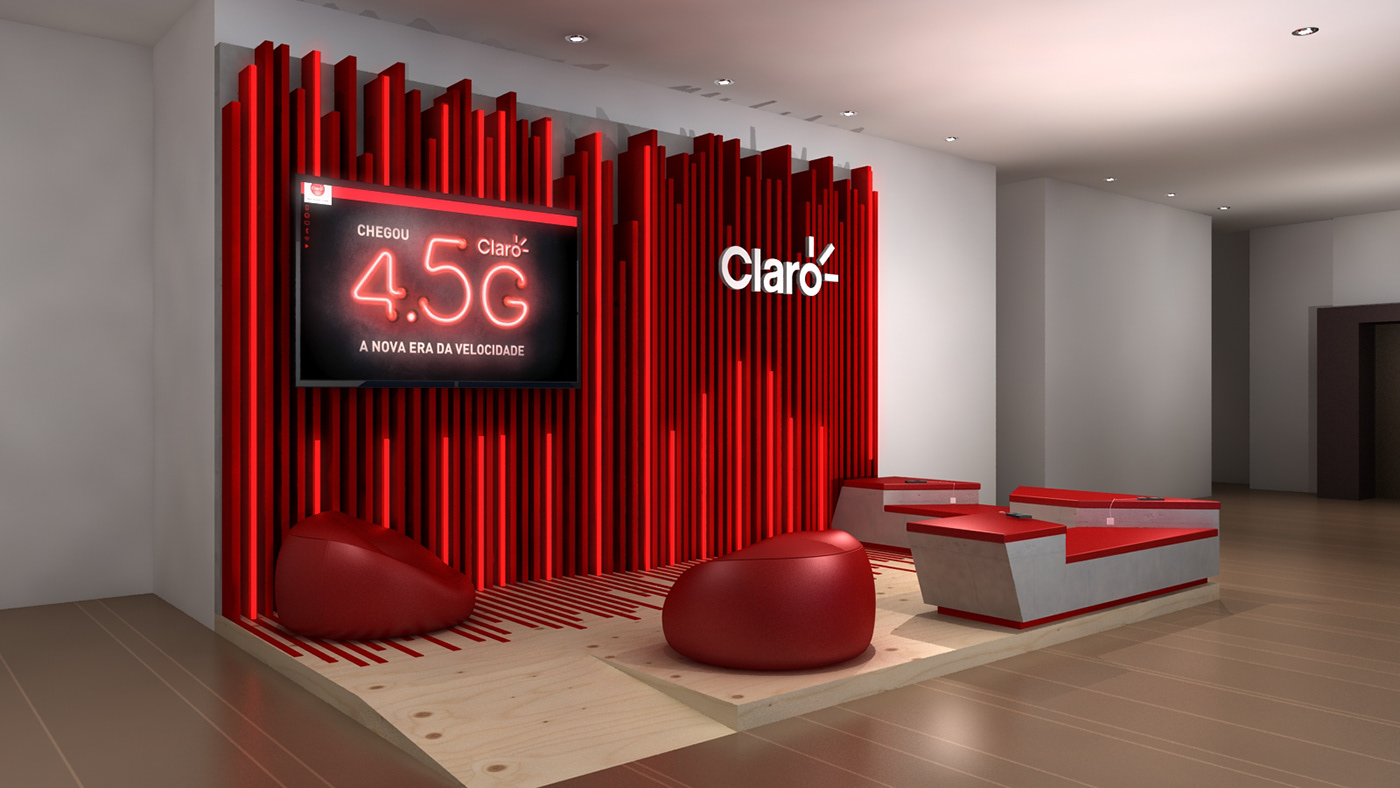 超硬核的Claro Path展位設(shè)計美炸天了 - 第6張 - 會展活動策劃CCASY.COM 超硬核的Claro Path展位設(shè)計美炸天了 - 第6張