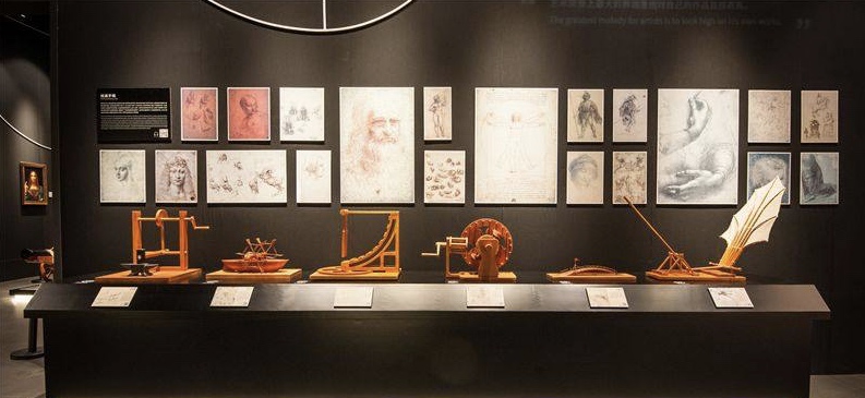 聽說達芬奇來成都辦展了 - 第12張 - 會展活動策劃CCASY.COM 聽說達芬奇來成都辦展了 - 第12張