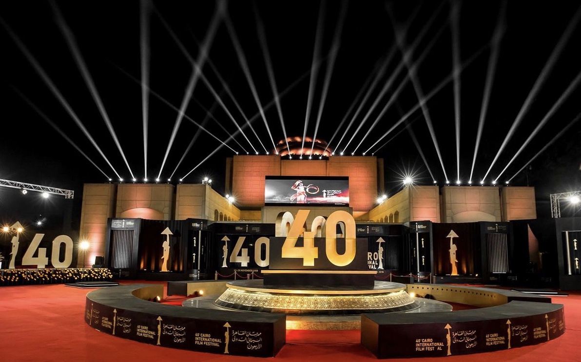 開羅國際電影節(jié)這個設計金燦燦的 - 第17張 - 會展活動策劃CCASY.COM 開羅國際電影節(jié)這個設計金燦燦的 - 第17張