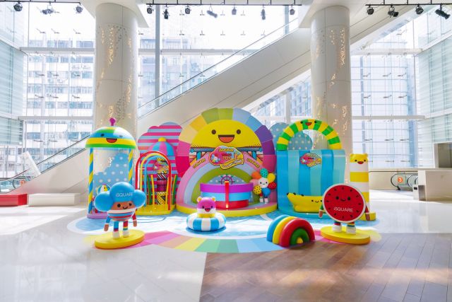 玩轉(zhuǎn)海陸空夏日之旅:ChocoToy Summer Rush - 第2張 - 會展活動策劃CCASY.COM 玩轉(zhuǎn)海陸空夏日之旅:ChocoToy Summer Rush - 第2張