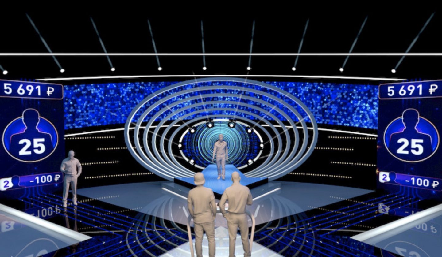 猜猜我的年齡這檔節(jié)目的舞臺(tái)設(shè)計(jì)酷炫得狠 - 第5張 - 會(huì)展活動(dòng)策劃CCASY.COM 猜猜我的年齡這檔節(jié)目的舞臺(tái)設(shè)計(jì)酷炫得狠 - 第5張