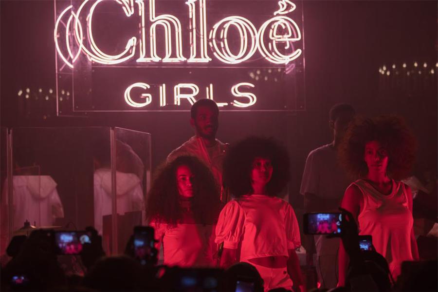 蔻依俱樂部派對上星光熠熠 - 第8張 - 會展活動策劃CCASY.COM 蔻依俱樂部派對上星光熠熠 - 第8張