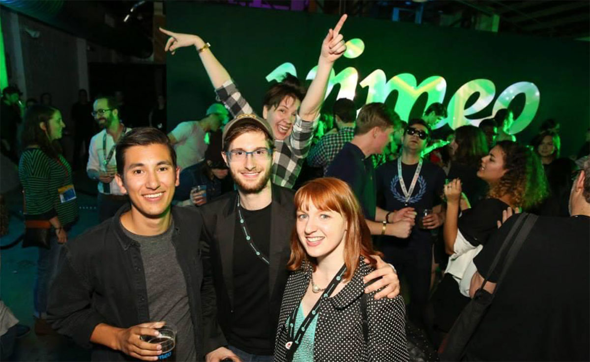 Vimeo視頻網(wǎng)站跑到西南偏南音樂藝術(shù)節(jié)上推廣了 - 第8張 - 會展活動策劃CCASY.COM Vimeo視頻網(wǎng)站跑到西南偏南音樂藝術(shù)節(jié)上推廣了 - 第8張