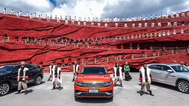 麗江玉龍雪山旁開了一場別樣的途昂X發(fā)布會 - 第8張 - 會展活動策劃CCASY.COM 麗江玉龍雪山旁開了一場別樣的途昂X發(fā)布會 - 第8張