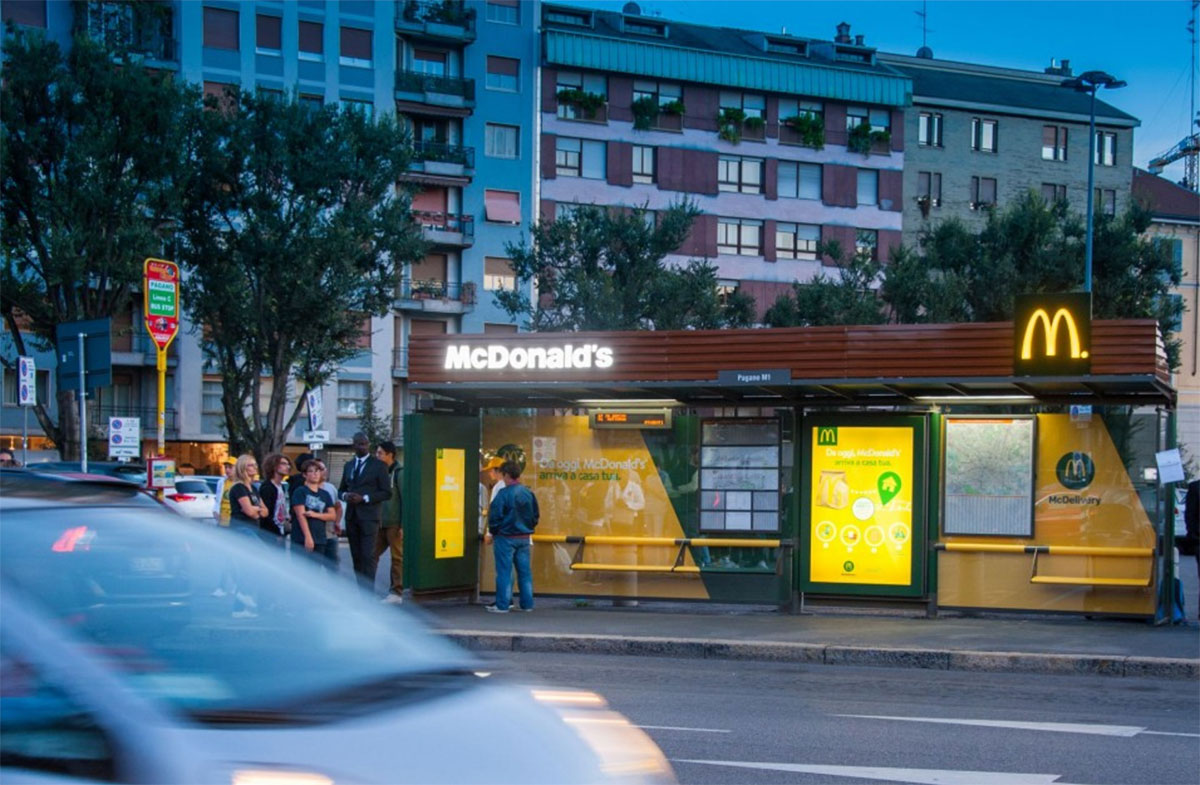 McDelivery Shelter:一個(gè)全新的商業(yè)理念 - 第5張 - 會(huì)展活動(dòng)策劃CCASY.COM McDelivery Shelter:一個(gè)全新的商業(yè)理念 - 第5張