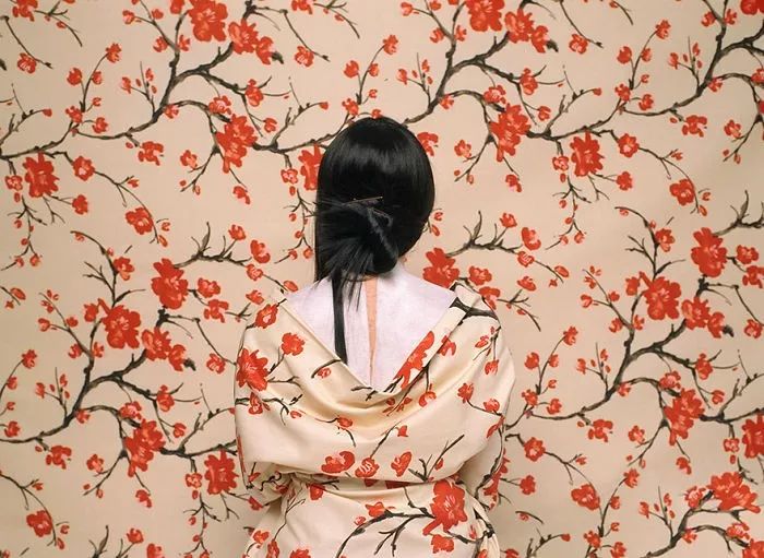 攝影、繪畫、行為藝術融為一體的藝術會展活動驚呆了大眾的視線