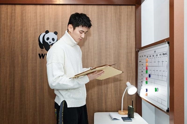 大熊貓藝術主題展覽活動掀起了一場保護大熊貓的活動 - 第15張 - 會展活動策劃CCASY.COM 大熊貓藝術主題展覽活動掀起了一場保護大熊貓的活動 - 第15張