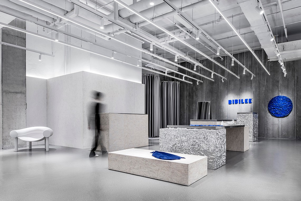 BIBILEE品牌快閃店展覽活動(dòng)的極簡空間賦予了區(qū)域新的生命 - 第3張 - 會(huì)展活動(dòng)策劃CCASY.COM BIBILEE品牌快閃店展覽活動(dòng)的極簡空間賦予了區(qū)域新的生命 - 第3張