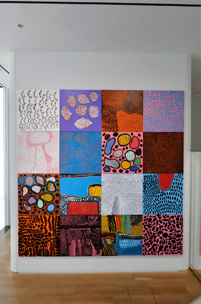 波點女王草間彌生最新個人展覽活動再次刷爆朋友圈 - 第5張 - 會展活動策劃CCASY.COM 波點女王草間彌生最新個人展覽活動再次刷爆朋友圈 - 第5張