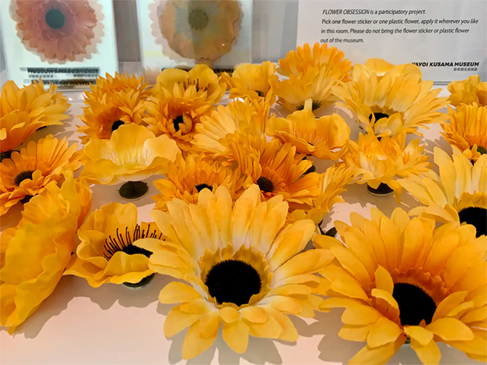 波點女王草間彌生最新個人展覽活動再次刷爆朋友圈 - 第8張 - 會展活動策劃CCASY.COM 波點女王草間彌生最新個人展覽活動再次刷爆朋友圈 - 第8張