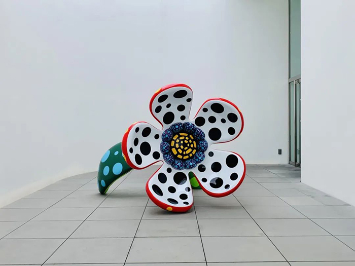 波點女王草間彌生最新個人展覽活動再次刷爆朋友圈 - 第10張 - 會展活動策劃CCASY.COM 波點女王草間彌生最新個人展覽活動再次刷爆朋友圈 - 第10張