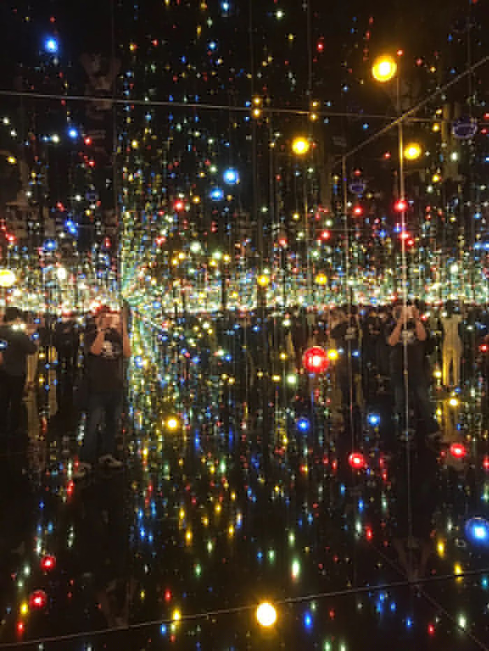 波點女王草間彌生最新個人展覽活動再次刷爆朋友圈 - 第12張 - 會展活動策劃CCASY.COM 波點女王草間彌生最新個人展覽活動再次刷爆朋友圈 - 第12張