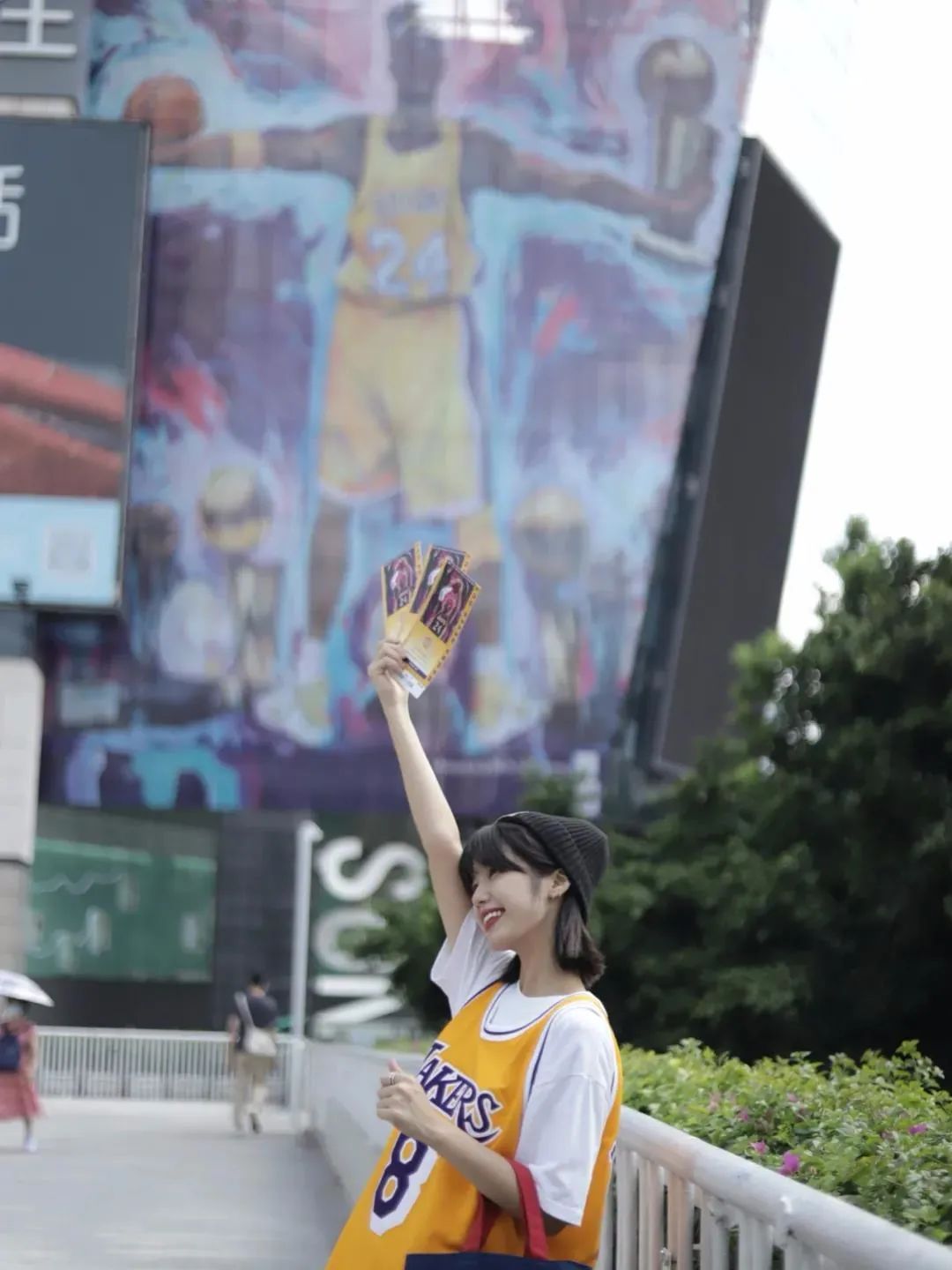 致敬科比的主題快閃店活動策劃再次勾起球迷的思念之情 - 第4張 - 會展活動策劃CCASY.COM 致敬科比的主題快閃店活動策劃再次勾起球迷的思念之情 - 第4張