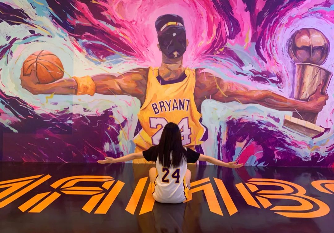 致敬科比的主題快閃店活動策劃再次勾起球迷的思念之情 - 第30張 - 會展活動策劃CCASY.COM 致敬科比的主題快閃店活動策劃再次勾起球迷的思念之情 - 第30張