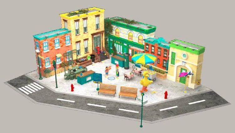 芝麻街主題展覽活動(dòng)策劃的7米高艾摩和大鳥(niǎo)太有震懾力了 - 第10張 - 會(huì)展活動(dòng)策劃CCASY.COM 芝麻街主題展覽活動(dòng)策劃的7米高艾摩和大鳥(niǎo)太有震懾力了 - 第10張