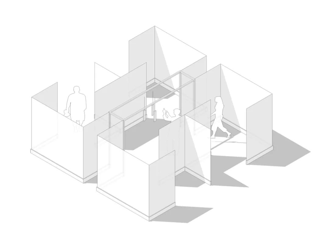 Citymakers開(kāi)發(fā)的彩色迷宮展覽活動(dòng)裝置詮釋著城市與河流的關(guān)聯(lián) - 第12張 - 會(huì)展活動(dòng)策劃CCASY.COM Citymakers開(kāi)發(fā)的彩色迷宮展覽活動(dòng)裝置詮釋著城市與河流的關(guān)聯(lián) - 第12張