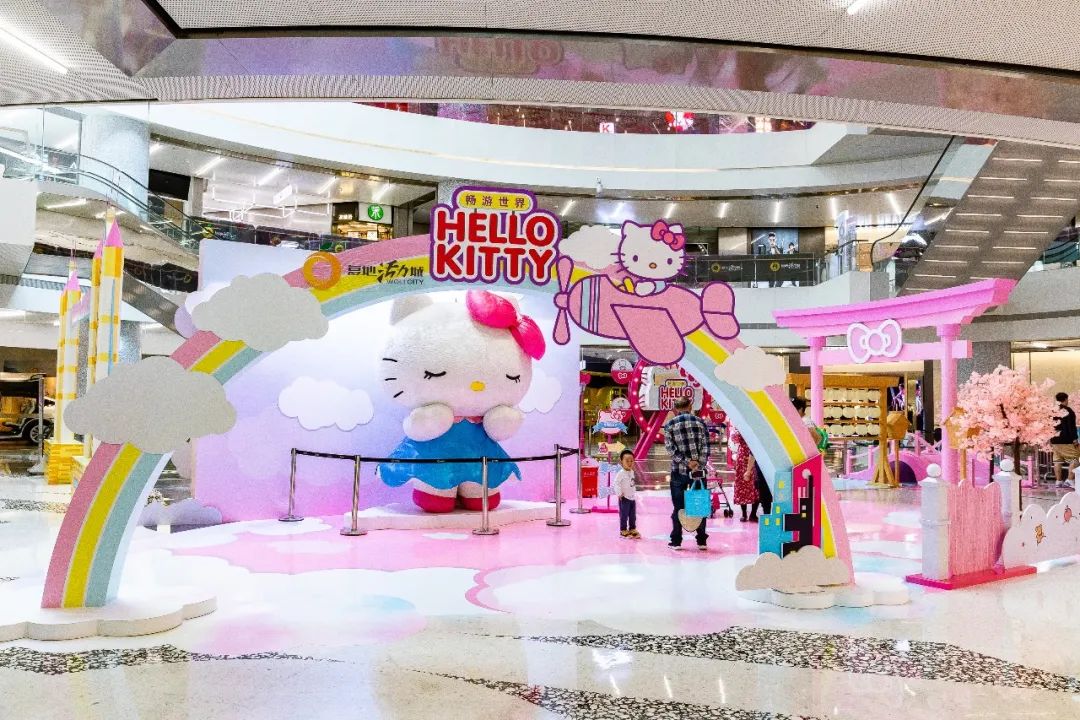Hello Kitty暢游世界展覽活動(dòng)策劃的五大旅游熱門國(guó)，處處有驚喜
