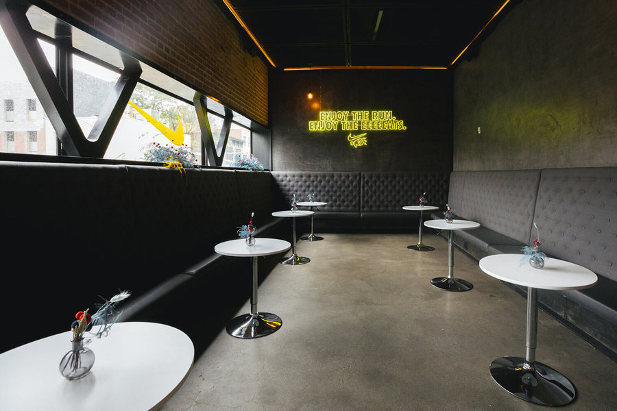 耐克xThe Infatuation策劃的快閃活動沉浸式感很可以 - 第17張 - 會展活動策劃CCASY.COM 耐克xThe Infatuation策劃的快閃活動沉浸式感很可以 - 第17張