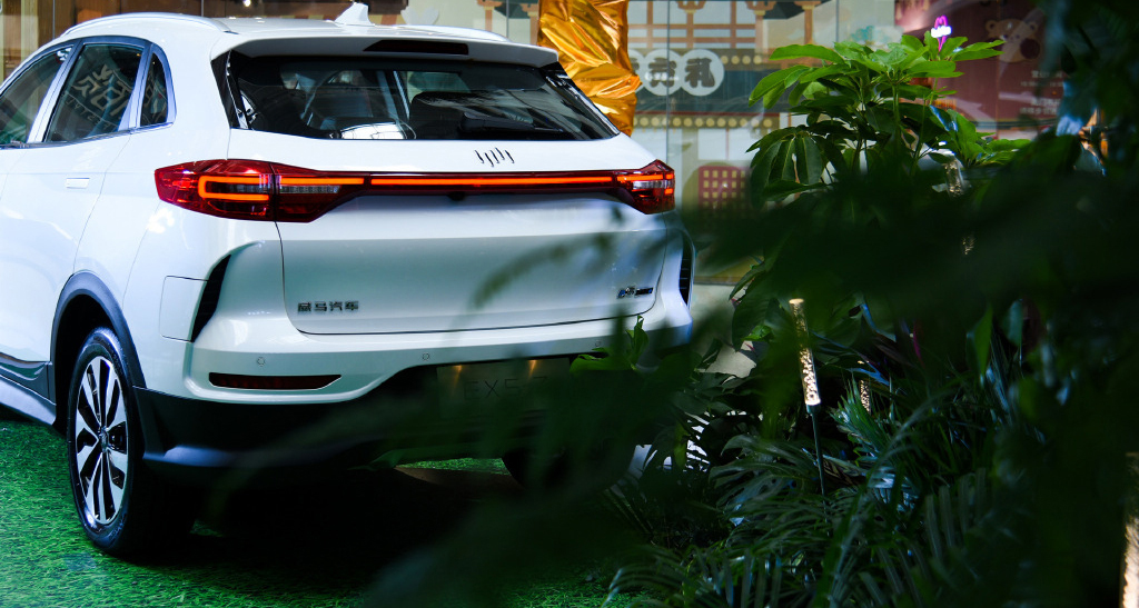 威馬x元氣森林跨界營銷快閃活動策劃完美演繹綠野仙蹤 - 第17張 - 會展活動策劃CCASY.COM 威馬x元氣森林跨界營銷快閃活動策劃完美演繹綠野仙蹤 - 第17張