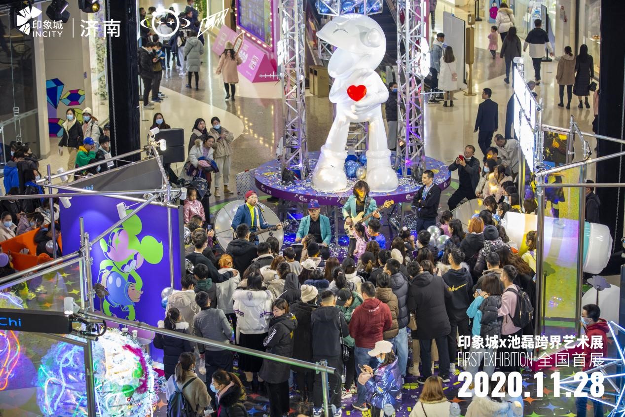 《天真無(wú)邪 一起去野》跨界藝術(shù)展覽活動(dòng)策劃未來(lái)感燃炸了 - 第15張 - 會(huì)展活動(dòng)策劃CCASY.COM 《天真無(wú)邪 一起去野》跨界藝術(shù)展覽活動(dòng)策劃未來(lái)感燃炸了 - 第15張