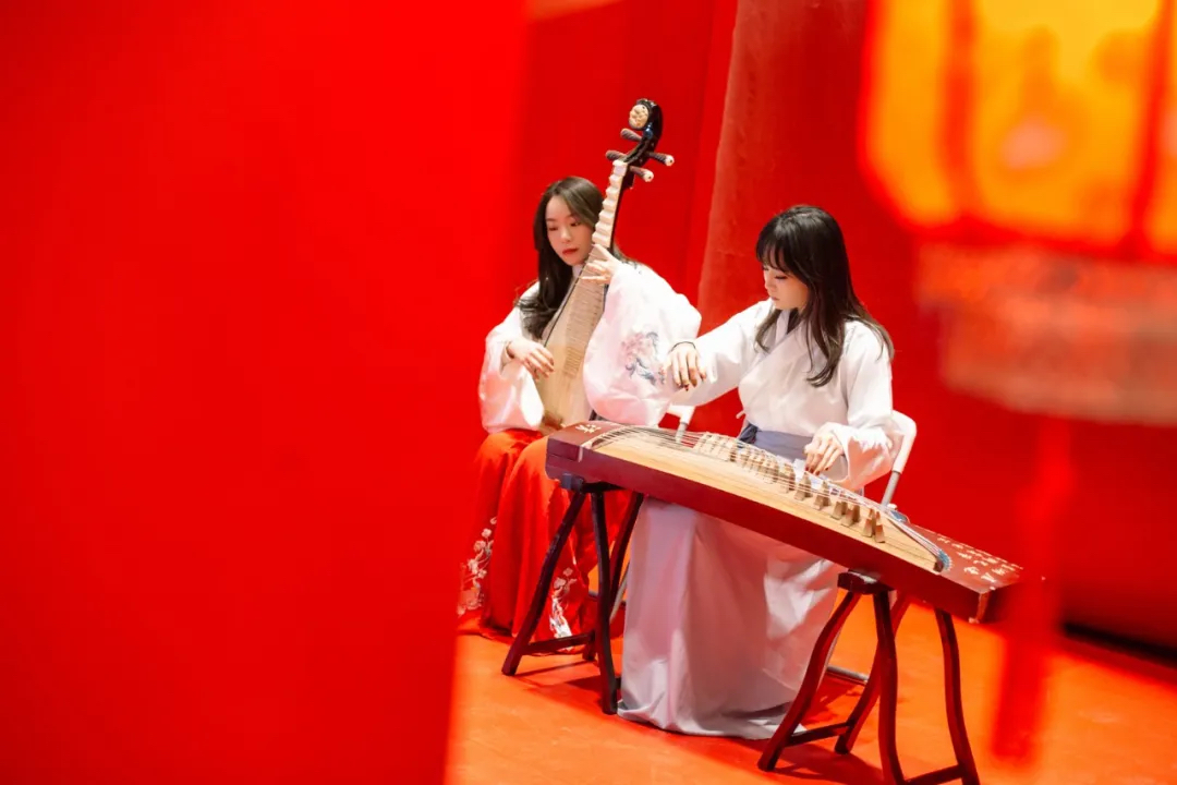 新春國(guó)潮風(fēng)快閃活動(dòng)策劃好戲上演，分分鐘讓你潮出個(gè)性