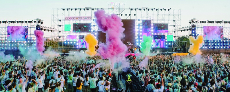 戶外路演活動策劃籌備的核心要素 - 第1張 - 會展活動策劃CCASY.COM 戶外路演活動策劃籌備的核心要素 - 第1張